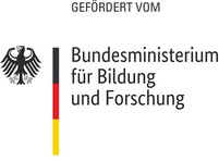 gefördert vom Bundesministerium für Bildung und Forschung